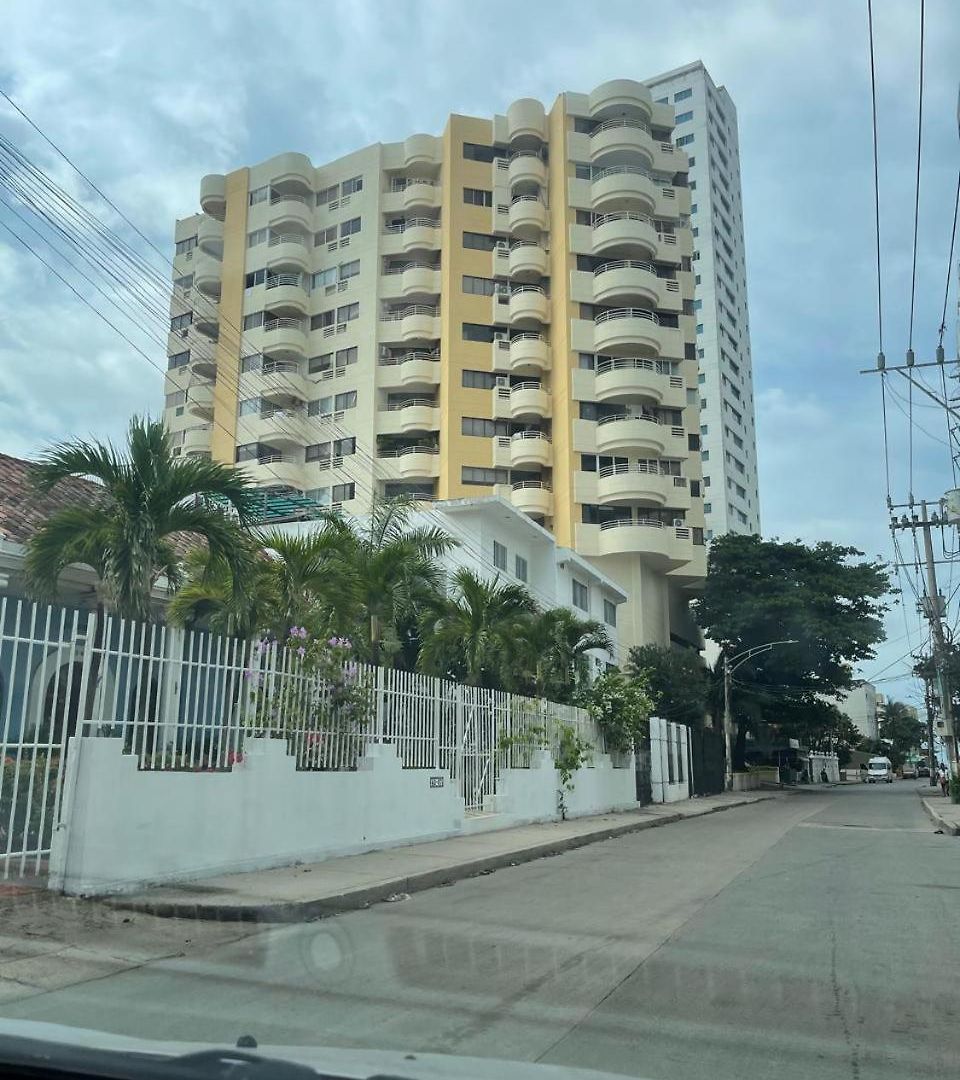 Cabrero 507 Apartment *