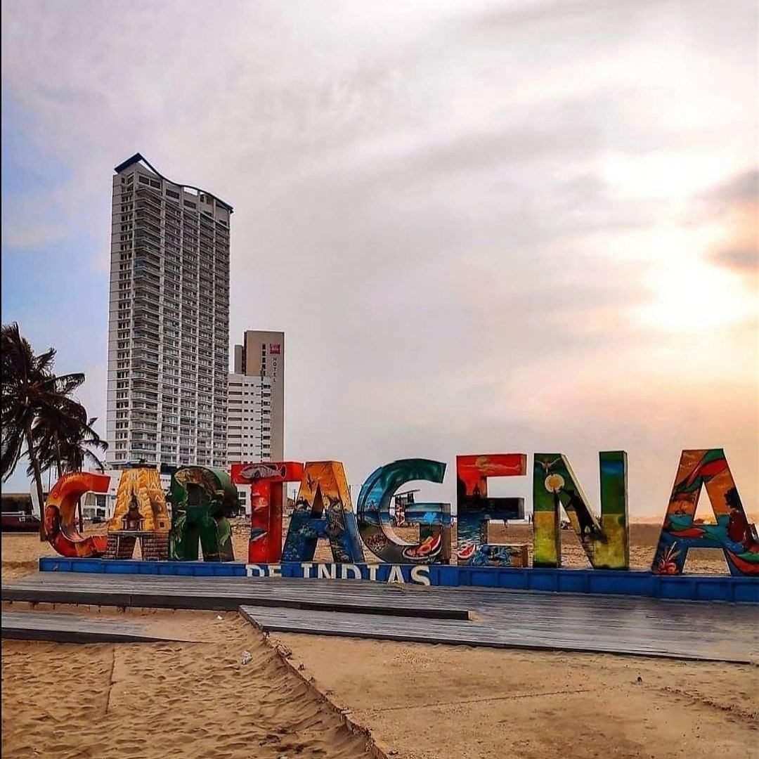 Apartment Cabrero 507 Cartagena