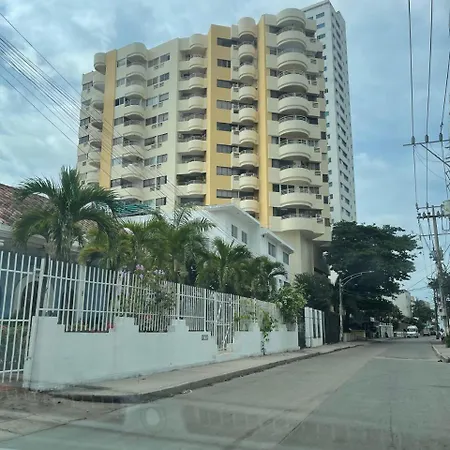 Cabrero 507 Apartment *